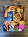 Chicken Flatty Gourmet Sweet & Sticky Fresh frozen +-1.6KG
