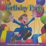 Birthday Party - Import Cd
