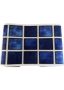 Fibre Glass Blue Mist Mosaic -