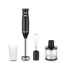 4-IN-1 Handheld Juicer With Manual Mixer Milkshake Maker & Meat Grinder
