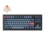 V3 Max Qmk via 80% Wireless Mechanical Keyboard - Red Switch