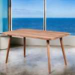 Flexiwood Square Fold Table