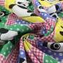 115CM Printed Polycotton Fabric Per Meter 18