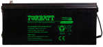 Forbatt FB12-200G 12V-200AH Sealed Lead Acid Gel Maintenance Free Battery
