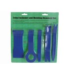 Trim Fastener Removal Kit