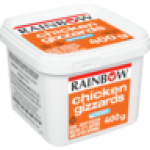 Frozen Chicken Gizzards 400G