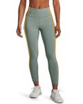 Women's Ua Meridian Shine Ankle Leggings - Opal Green Sm