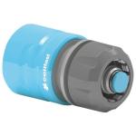 12MM Waterstop Connector - Black gray