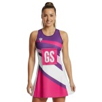 Custom Ladies Netball Dress