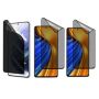 3X Anti-spy Matte Screen Protectors Compatible With Samsung Galaxy A57