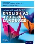 International Gcse English As A Second Language For Oxford International Aqa Examinations - Student Book And Audio Cd Paperback