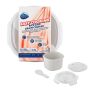 2.7L Microwave Rice & Cereal Cooker