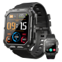 Military Grade Smartwatch 1.83 Sport Watch With Call & Fitness Tracker