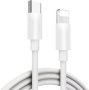 Tuff-Luv 18W 8PIN Lightning To USB C Cable 1M
