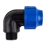 Agrinet Male Compression Elbow 50 X 2