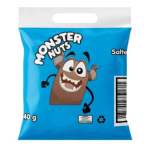 Monster Nuts Salted Peanuts 36X40GR