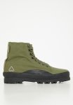 Superga Alpina - Green Sherwood & Black