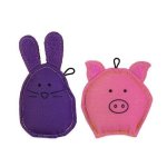 Cataction Catnip Combo - Pig-ee & Bunn-ee