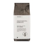 Wcafe Continental Espresso Blend Ground Coffee 250 G
