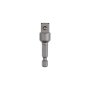 Bosch Professional Adapter For 1/4 Hex To 3/8 - 2608551108