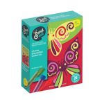 Sand Art Fairies And Butterflies 6-PACK