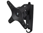 SECURI-PROD CC30-1 Monitor Bracket Wall Mount Pan And Tilt For 13-27