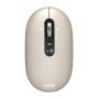 Port Design Port Connect Pure Mac Rechargeable Wireless Bluetooth Mouse - Pearl