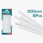 Totai Total Glue Sticks - 200 X 11 2MM - 6PC