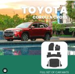 Toyota Corolla Cross Mat Set Addo