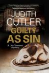 Guilty As Sin - A Lina Townend Antiques Mystery Large Print Hardcover Large Type Edition
