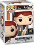 Pop Television: The Office Vinyl Figure - Fun Run Meredith