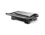 Taurus Black Non-stick Panini Press 2 Slice - 968135