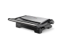 Taurus Black Non-stick Panini Press 2 Slice - 968135