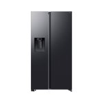 Samsung Bespoke 617L Side-by-side Refrigerator RS70F65K2FFA