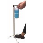 Casey Hands Touch Free Manual Foot Operated