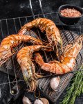 Frozen Argentinian Prawns 2KG