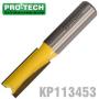 PRO-TECH Straight Bit 1/2' X 32mm Cut 2 Flute 1/2'shank