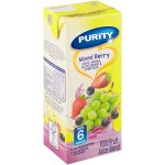 Purity Juice 200ML - Mixed Berry