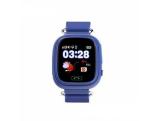 Q523S Kids Gps Smart Watch With Call Function - Navy Blue