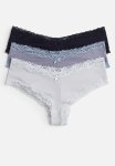 3-PACK Hipster Briefs - Multi