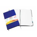Lestat Softouch A5 Journal Blue