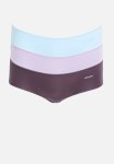 Jockey 3 Pack Npl Knicker - Multi