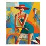 Diy Paint By Numbers Oil Painting Kit - Famous Farcical
