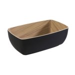 Frida Gn 1 4 Bowl Black By Aps
