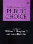 The Elgar Companion To Public Choice Hardcover
