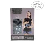 Every Infants 3 Way Carrier Pattern