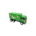 Power Military Truck In Packet