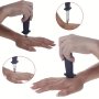Props Toys Joke Magic Plastic Retractable Knife Joke Prank Props Knife Scary Trick Fake Dagger Funny Halloween Christmas Gift