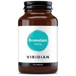 Viridian- Bromelain 500MG 30CAPS