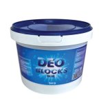 Deo Blocks. Blue – 25 Litre